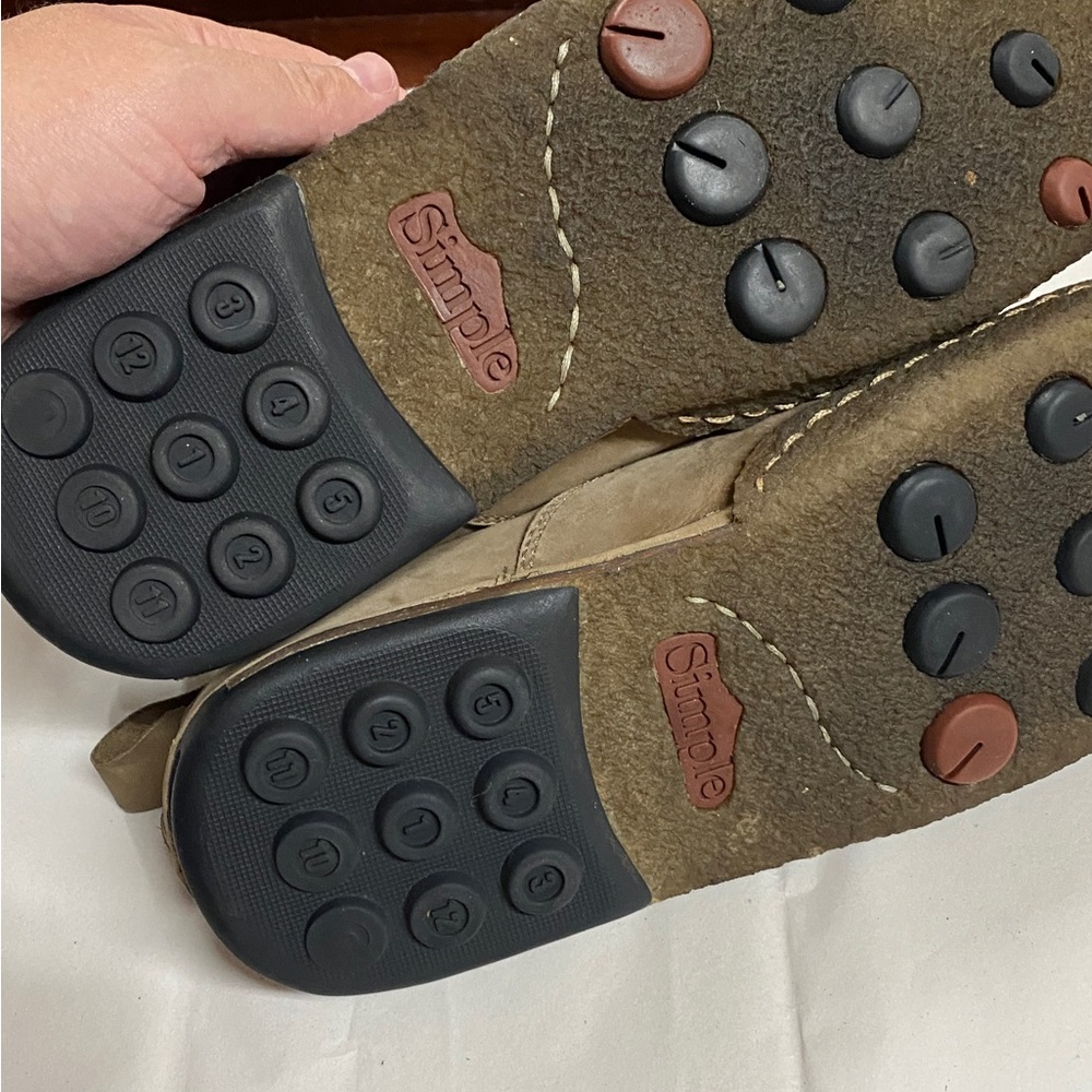 Simple Chukka Boots - Picture 10 of 14